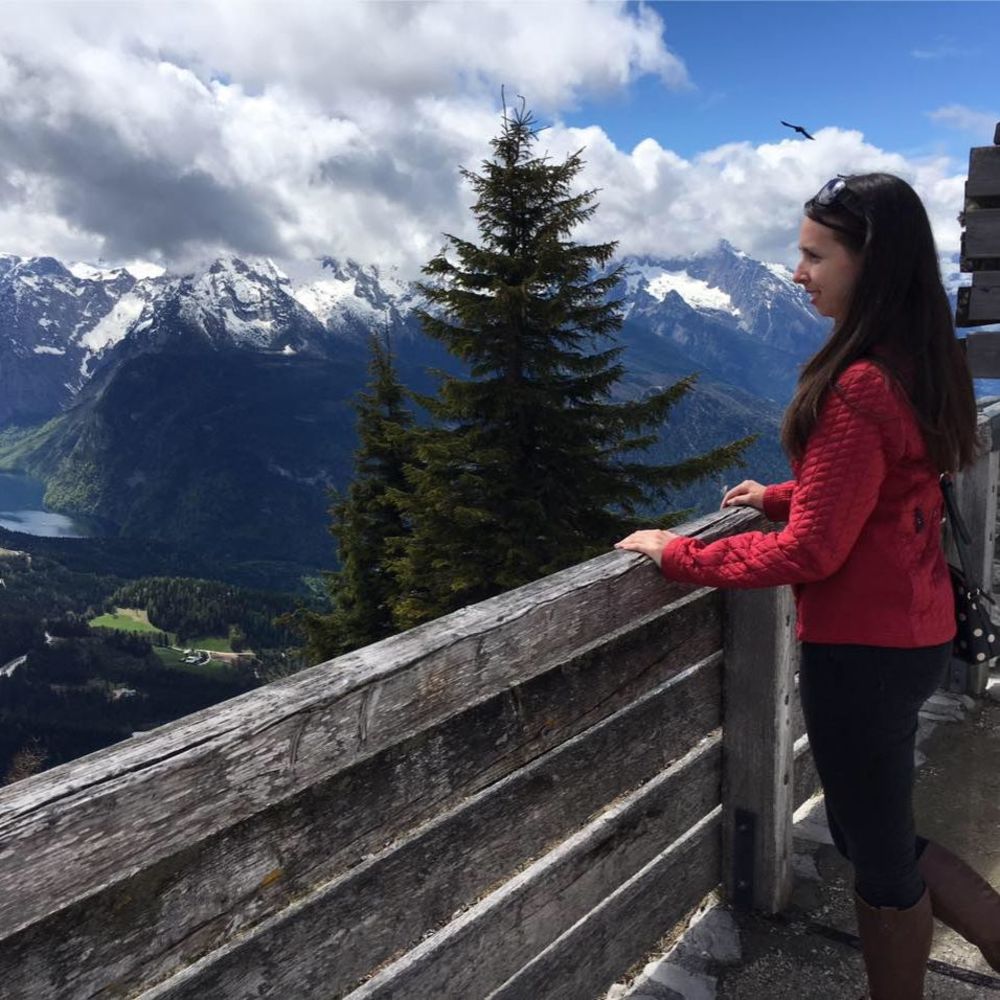 Meet your Posher, Christine